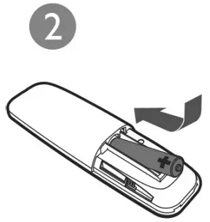 Panasonic SC-HTB100 Bluetooth Soundbar - fig 16