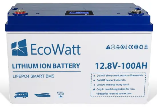 ECOWATT-LifeP04-Lithium-Smart-BMS-Accu-12.8V-product