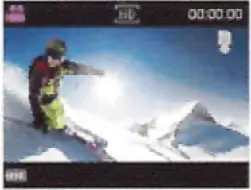 NAVIG Sports Action Camera - RECORD VIDEO