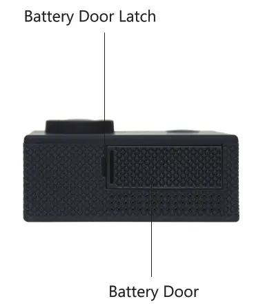 NAVIG Sports Action Camera - The Basics3