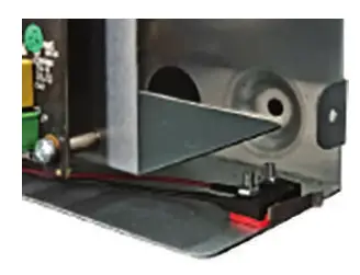 UR FOG MODULAR PLUS Series Anti-Intrusion Fogging Security Systems - connector