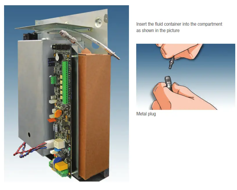 UR FOG MODULAR PLUS Series Anti-Intrusion Fogging Security Systems - container1