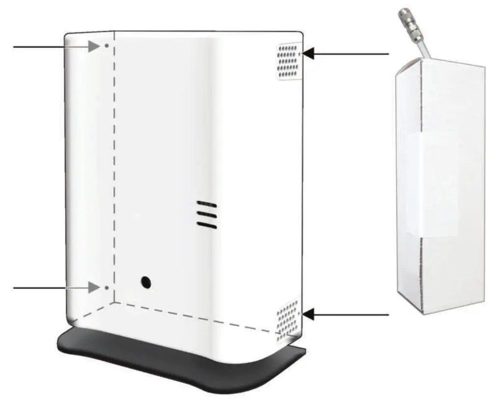 UR FOG MODULAR PLUS Series Anti-Intrusion Fogging Security Systems - machine