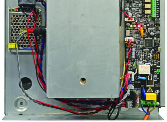 UR FOG MODULAR PLUS Series Anti-Intrusion Fogging Security Systems - fig