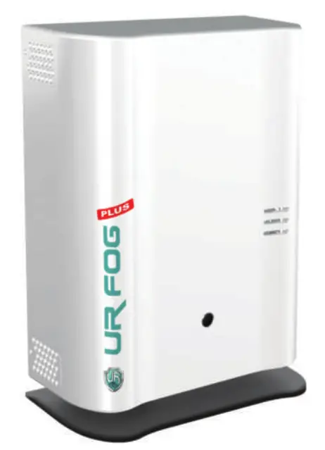 UR FOG MODULAR PLUS Series Anti-Intrusion Fogging Security Systems