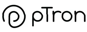 pTron logo