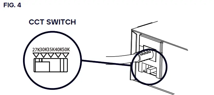 LUXRITE LR23738-40 2 Inch Gimbal LED Recessed Lighting - fig1