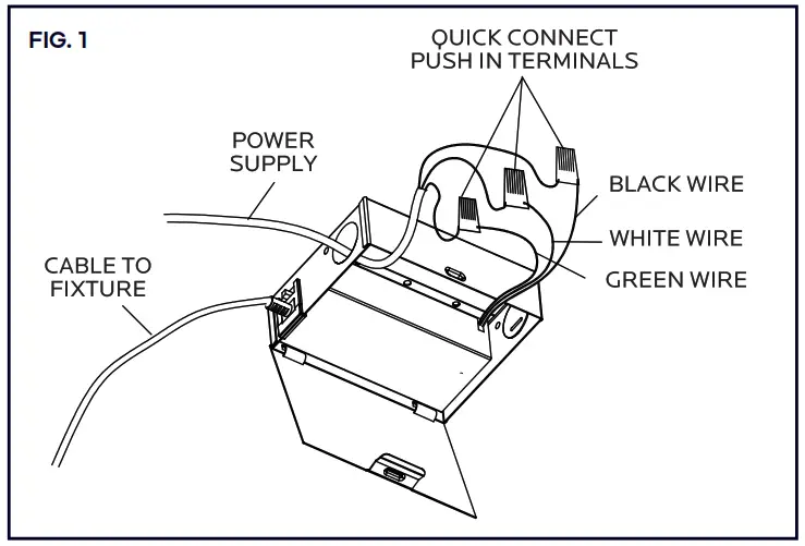 LUXRITE LR23738-40 2 Inch Gimbal LED Recessed Lighting
