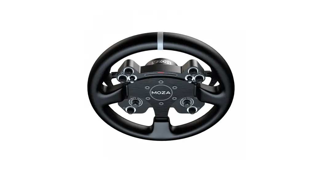 Moza Racing Cs Steering Wheel User Manual