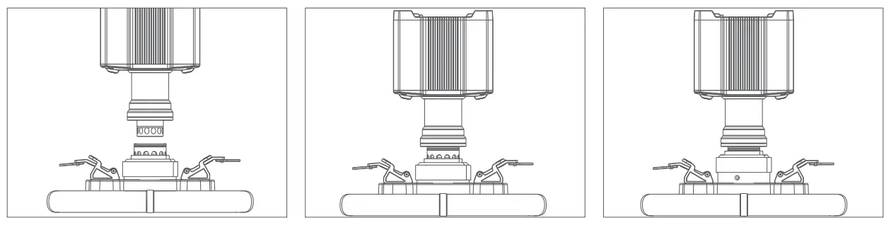 MOZA RACING CS Steering Wheel - figure