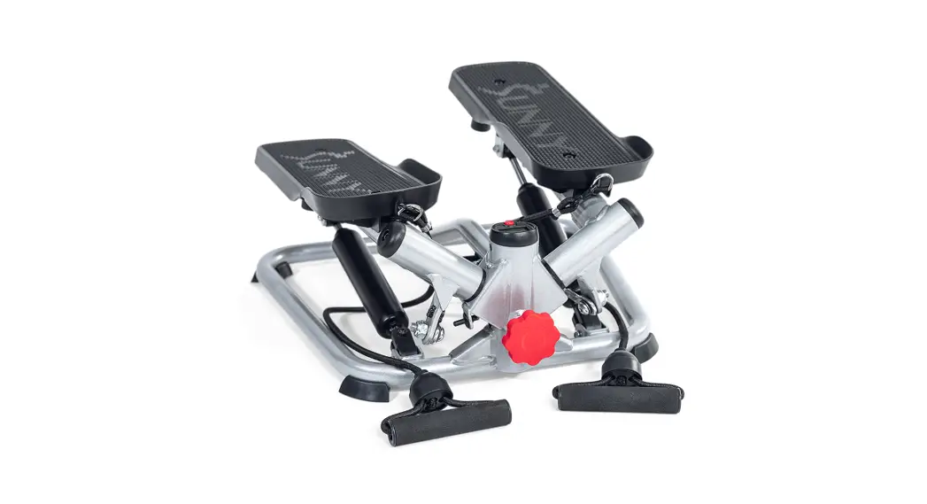 Sunny Health Fitness Sf-s0979 Total Body Advanced Stepper Machine User Manual