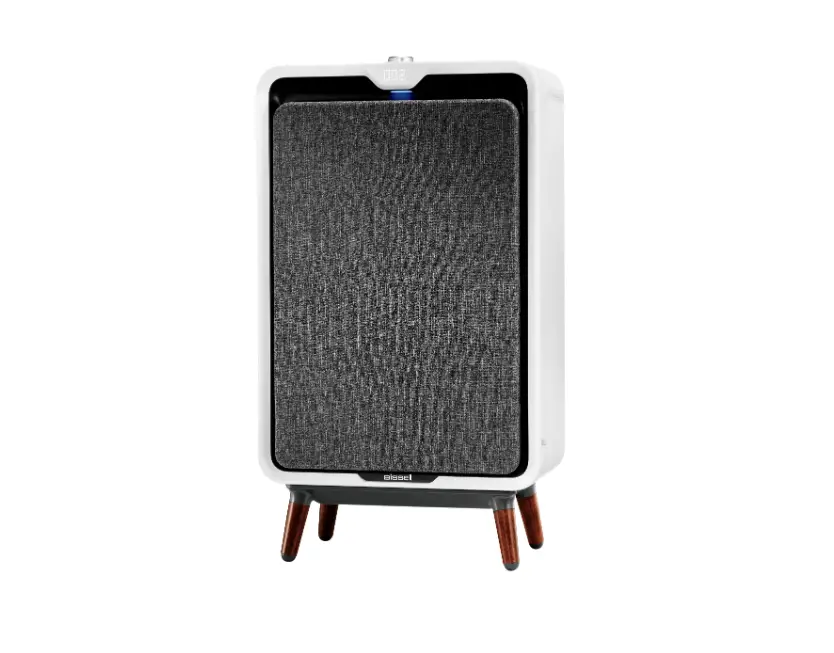 My Bissell™ Air320 Air Purifier Vent Has An Odor | Support