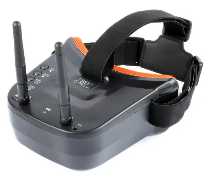 Makerfire LST-009 Mini FPV Goggles produt