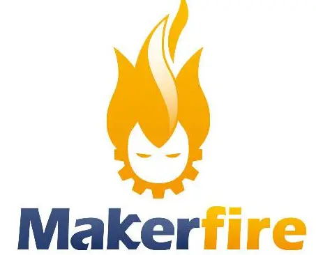 Makerfire logo