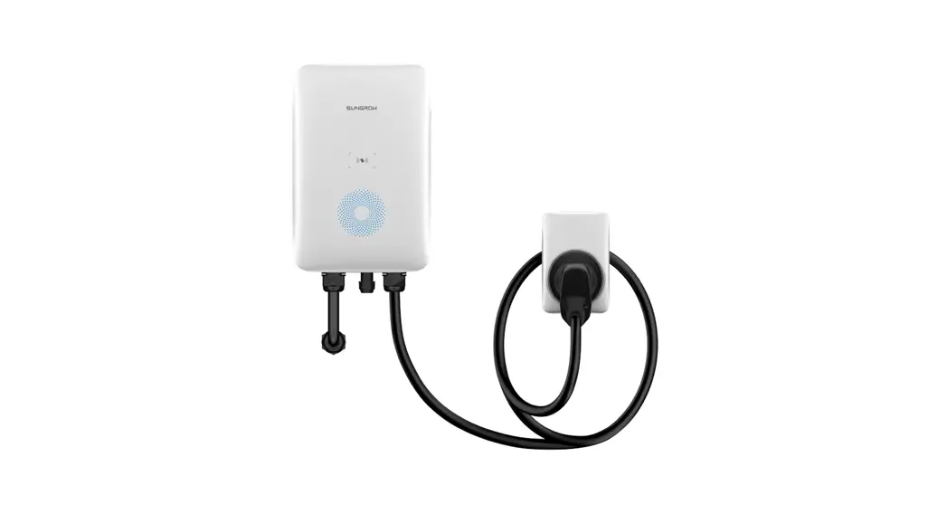 Sungrow Ac011e-01 Ac Charger Installation Guide