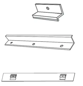 THE HOME DEPOT MC508B Aluminum Medicine Cabinet fig (1)