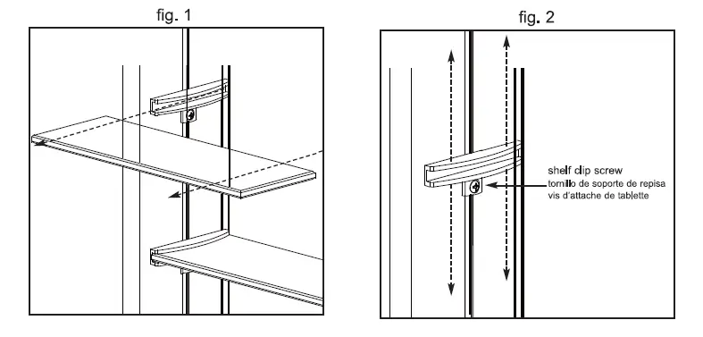 THE HOME DEPOT MC508B Aluminum Medicine Cabinet fig (10)