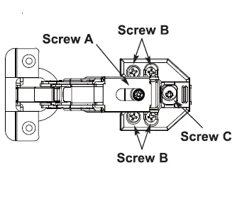 THE HOME DEPOT MC508B Aluminum Medicine Cabinet fig (11)