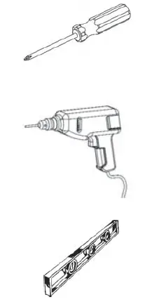 THE HOME DEPOT MC508B Aluminum Medicine Cabinet fig (3)