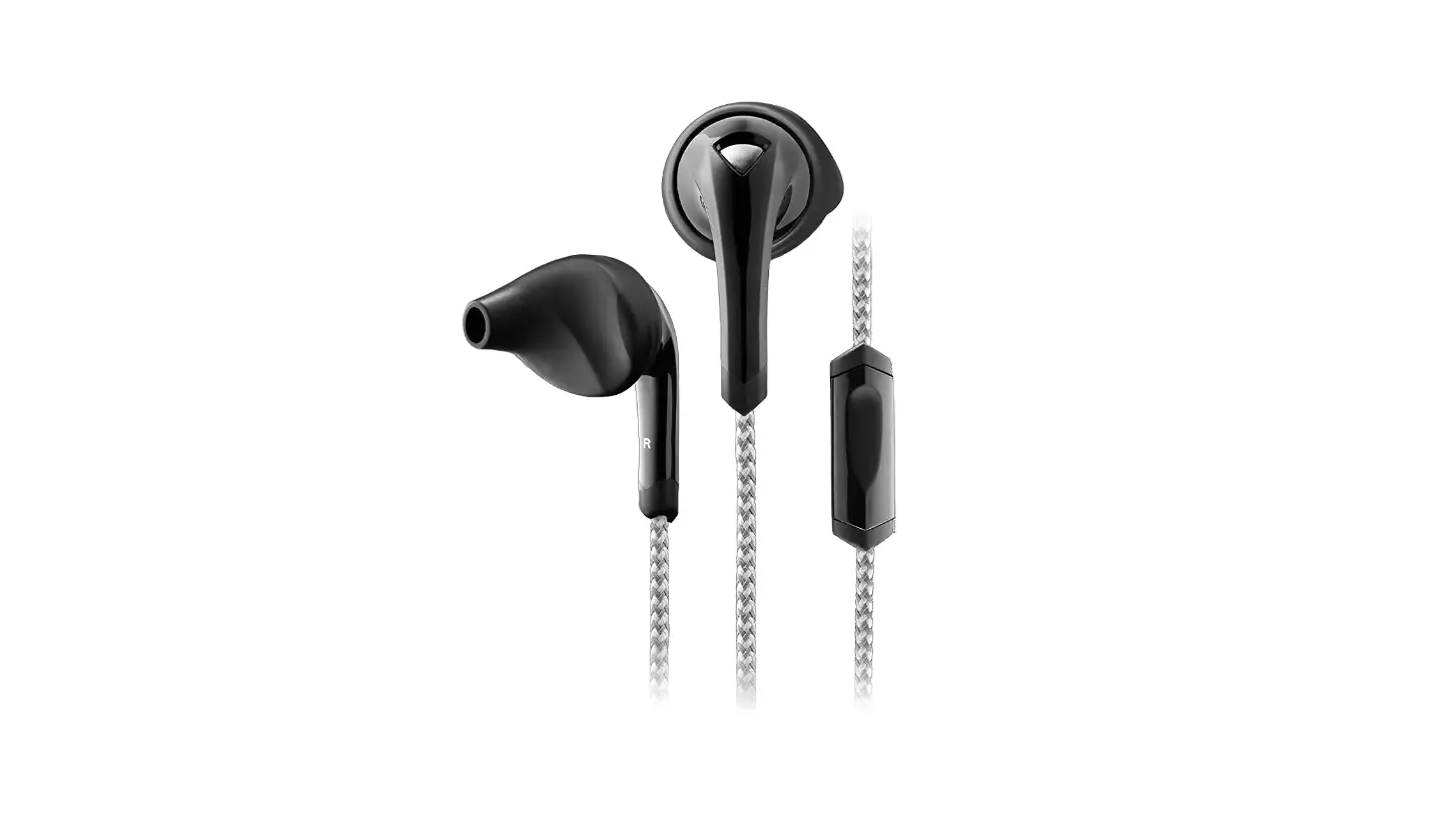 Yurbuds Jacobs Plus Reflective Cloth Cords Sport Earbuds User Manual