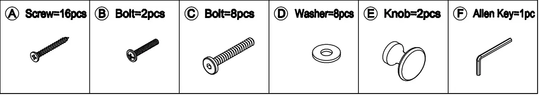 THE-HOME-DEPOT-MZLW114139459-2-Drawer-Square-White-Wooden-Nightstand-Side-Table-FIG-3
