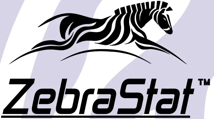 ZebraStat logo