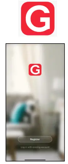 Goldair GCTF360 81cm Electronic Tower Fan with WiFi - Attachment Screws1