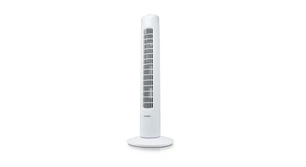 Goldair Gctf360 81cm Electronic Tower Fan With Wifi Instruction Manual Goldair Gctf360 81cm Electronic Tower Fan With Wifi Instruction Manual