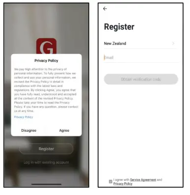 Goldair GCTF360 81cm Electronic Tower Fan with WiFi - verification6