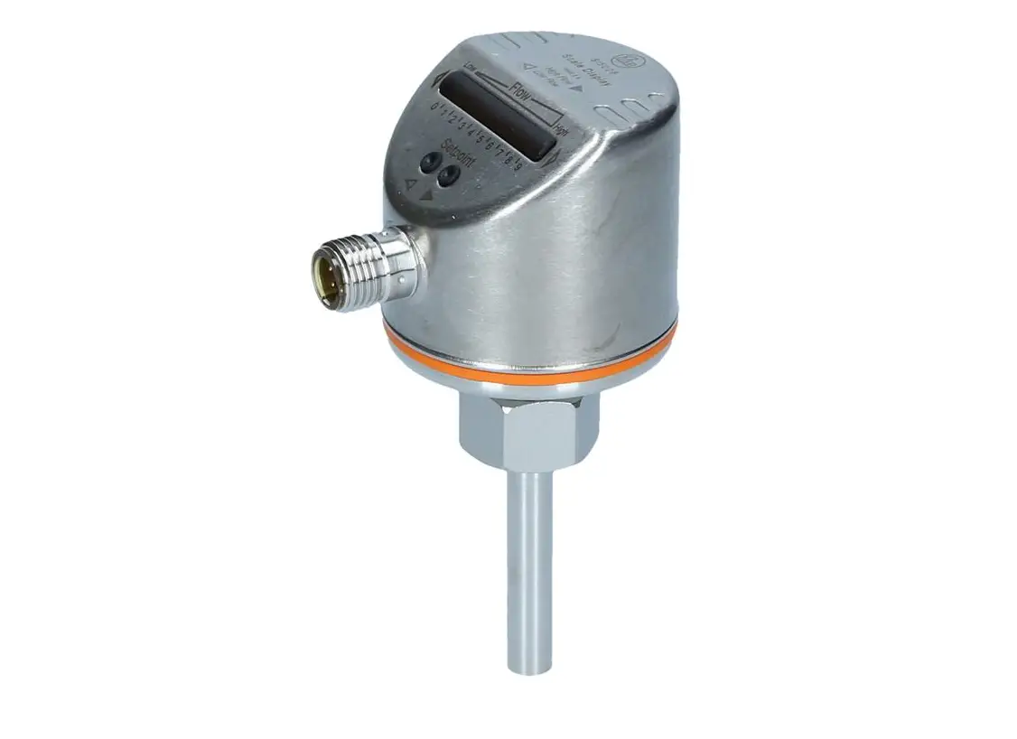 Ifm Si5006 Electronic Flow Monitors Instruction Manual Ifm Si5006 Electronic Flow Monitors Instruction Manual