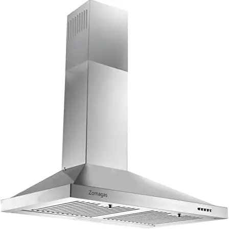 FISHER-PAYKEL-HC24DTXB2-N-Wall-Range-Hood 24-Box-Chimney-PRODUCT