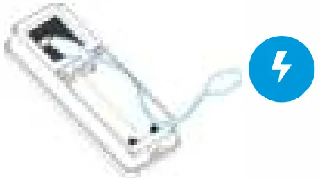 Charging instruction