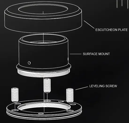 auroralight LBD250 Bollard Mounts-10