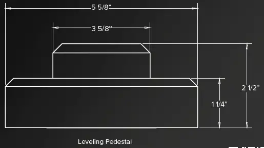 auroralight LBD250 Bollard Mounts-12