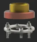 auroralight LBD250 Bollard Mounts-8