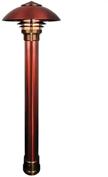 auroralight LBD250 Bollard Mounts