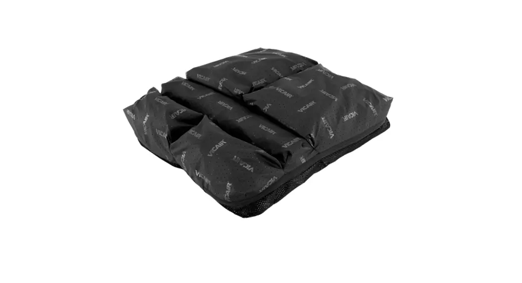 Vicair Adjuster O2 Wheelchair Seat Cushion User Manual