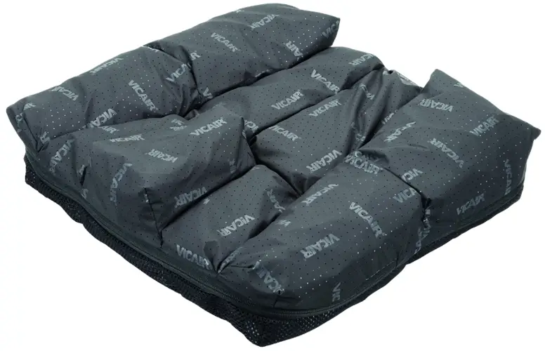 VICAIR Adjuster O2 Wheelchair Seat Cushion - fig