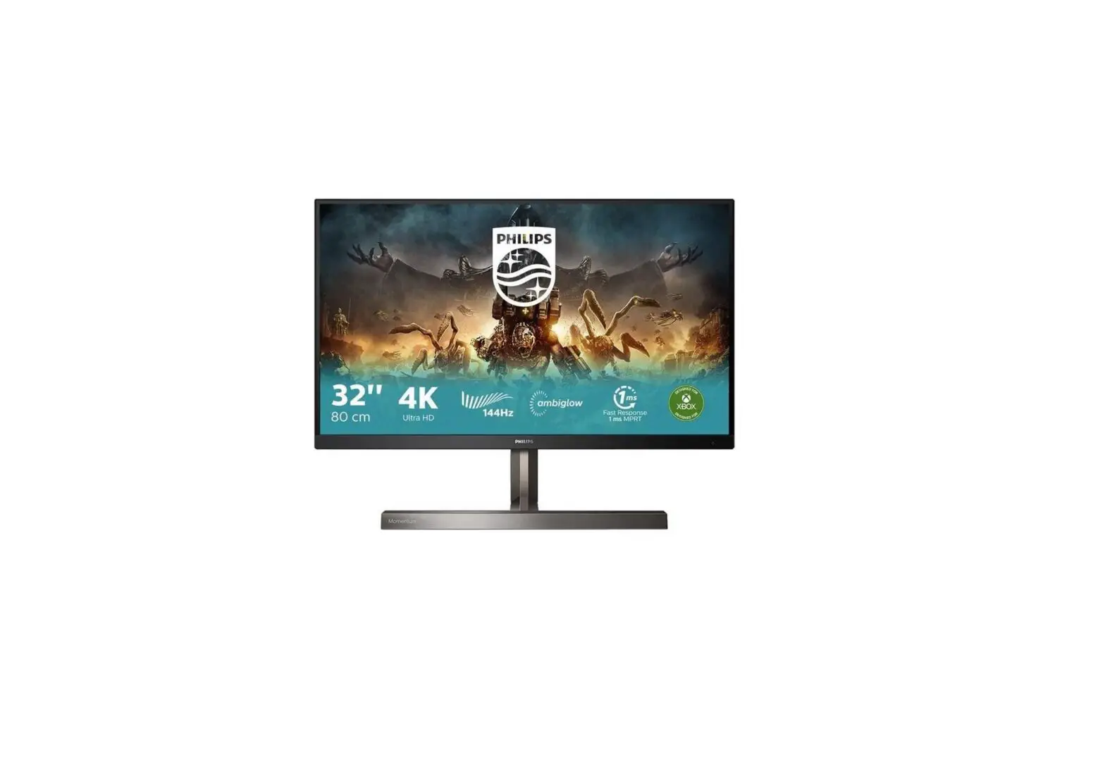 Philips 329m1 Momentum 4k Hdr Display Gaming Monitor User Guide