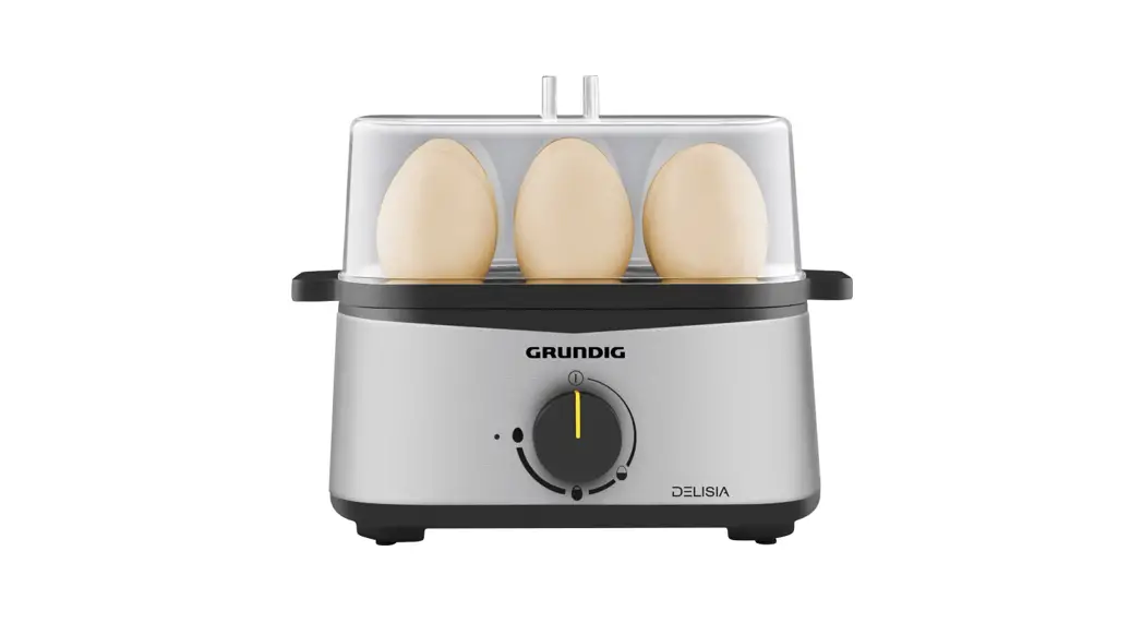 Grundig Eb 8680 Egg Boiler User Manual