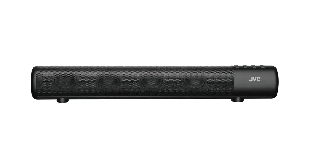 Jvc Th-n120ba Portable 2.0ch Sound Bar User Manual