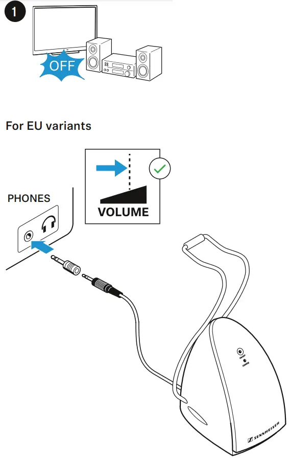 SENNHEISER RS 118 True Wireless Buds - Figure 3