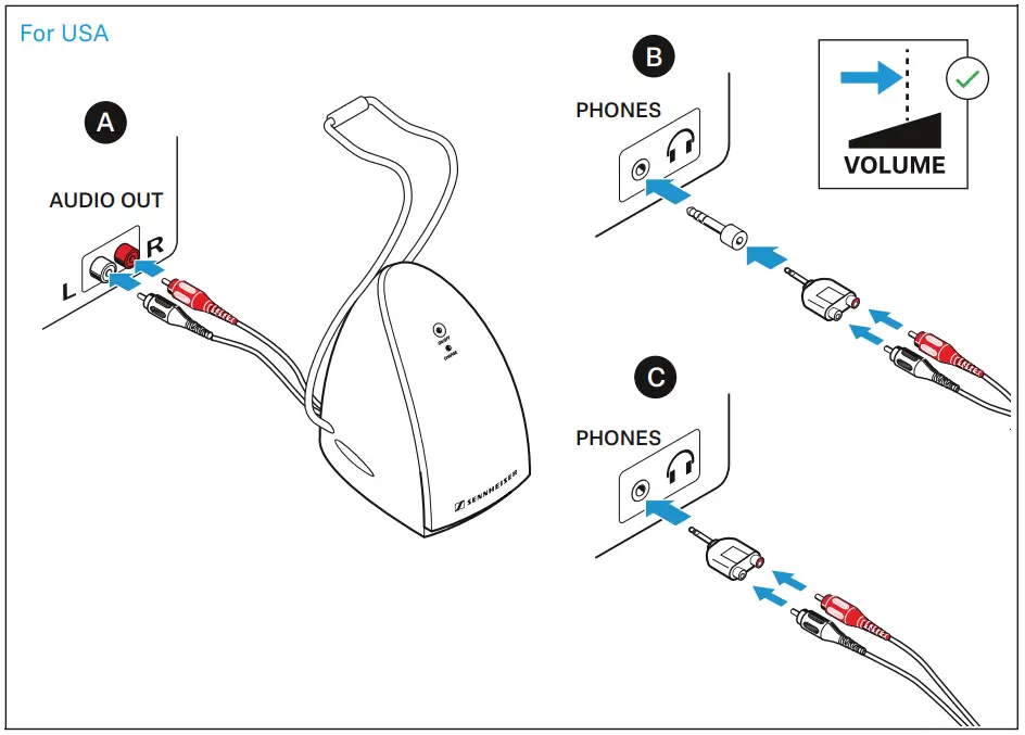SENNHEISER RS 118 True Wireless Buds - Figure 4