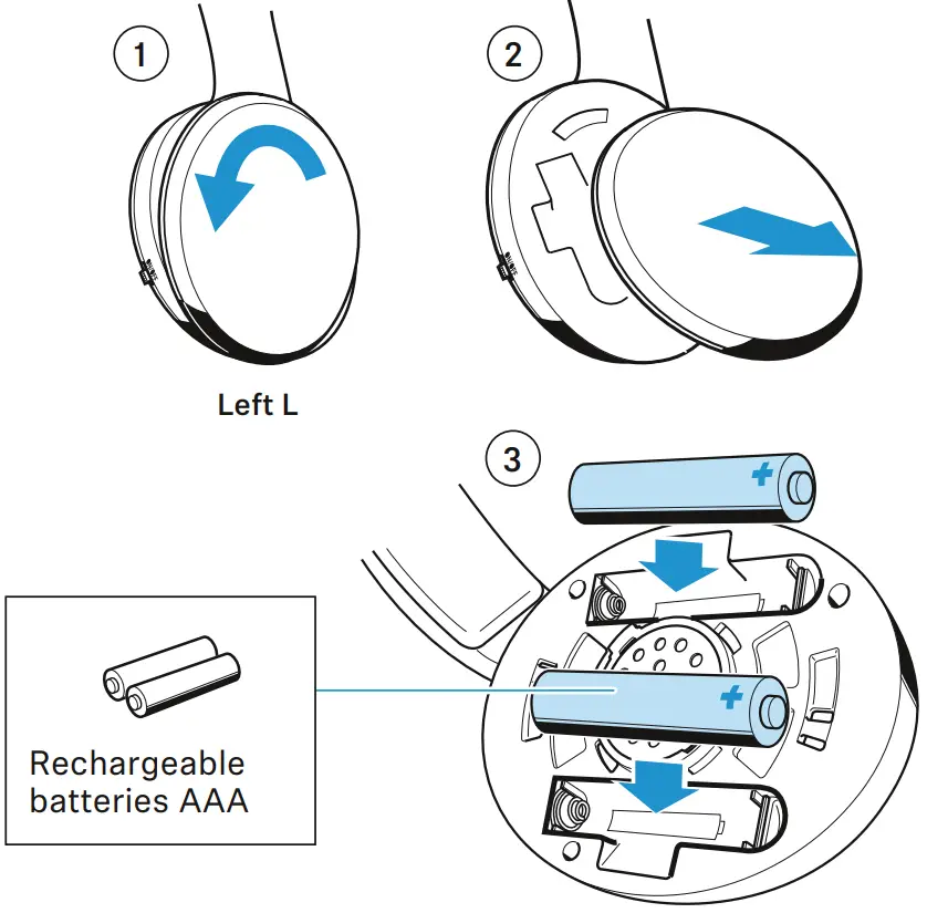 SENNHEISER RS 118 True Wireless Buds - Figure 6