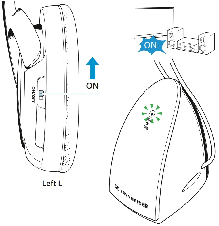 SENNHEISER RS 118 True Wireless Buds - Figure 8