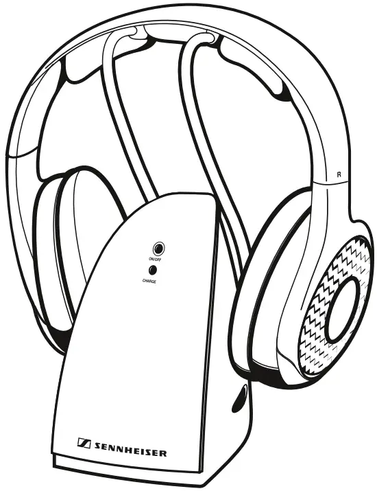 SENNHEISER RS 118 True Wireless Buds