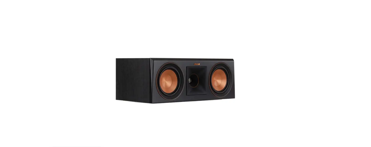 Klipsch Rp 500c Center Channel Speaker Product - User Manual