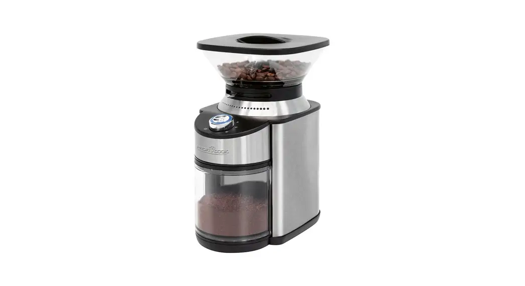 Proficook Pc-ekm 1205 Electric Coffee Grinder Instruction Manual Proficook Pc-ekm 1205 Electric Coffee Grinder Instruction Manual