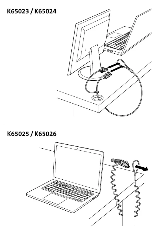 Kensington K65021 Slim NanoSaver 2.0 Keyed Laptop Lock- (3)