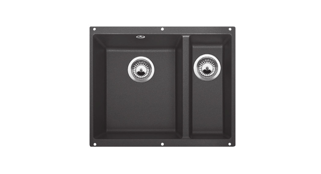 Blanco 524251 Rattan 340-160 U Silgranit Jasmine Instruction Manual